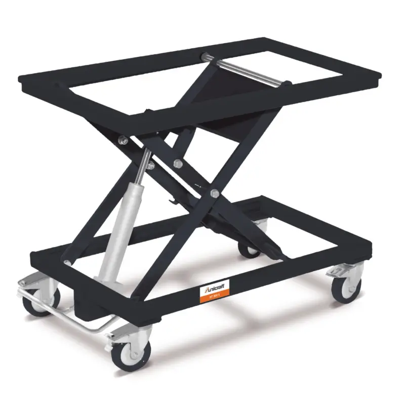 Unicraft Arbeitsplatztisch HT 300 S Schneller Versand