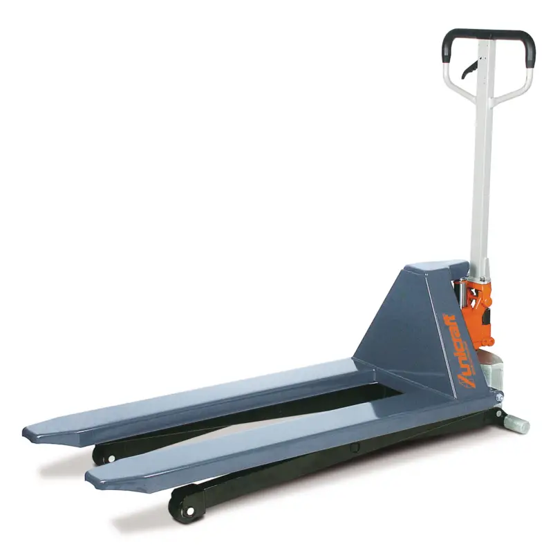 Heißes Angebot Unicraft Scherengabelhubwagen PHH 1001