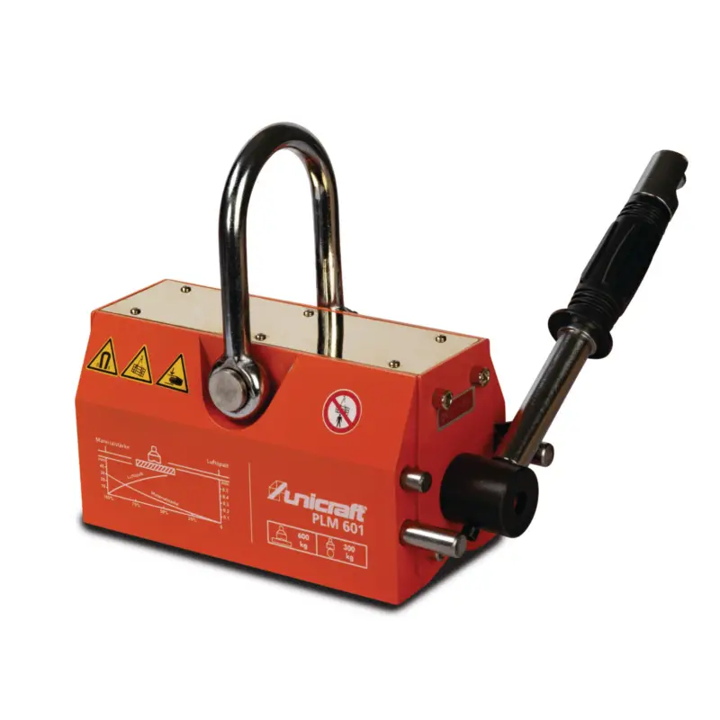 Highlight Unicraft Permanent-Lasthebemagnet PLM 301