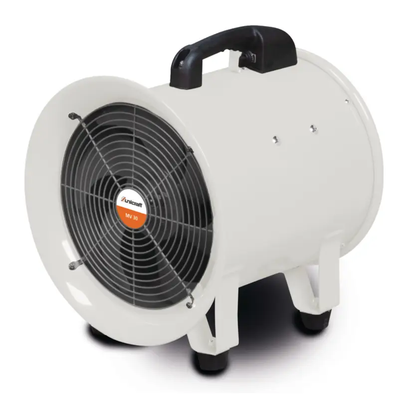 Preis Gesenkt Unicraft Mobiler Ventilator MV 30