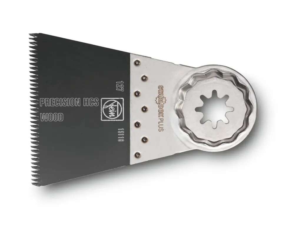 Mega-Angebot FEIN E-Cut Precision-Sägeblatt, Länge 50 mm, Breite 65 mm, VE 1 St, Aufnahme SLP