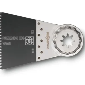 Echt FEIN E-Cut Precision-Sägeblatt, Länge 50 mm, Breite 65 mm, VE 10 St, Aufnahme SLP