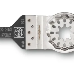 Versand Am Gleichen Tag FEIN E-Cut Long-Life-Sägeblatt, Länge 30 mm, Breite 10 mm, VE 1 St, Aufnahme SL