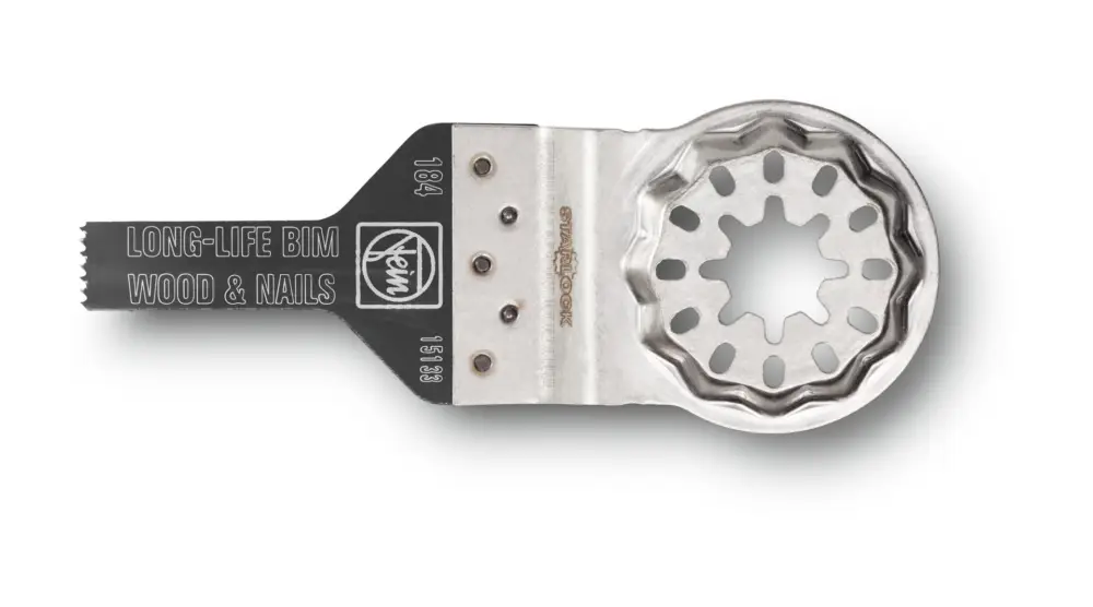 Meistverkauft FEIN E-Cut Long-Life-Sägeblatt 30x10mm SL VE5