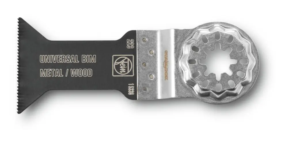 Finale Aktion FEIN E-Cut Universal-Sägeblatt SL BIM 55x44 VE5