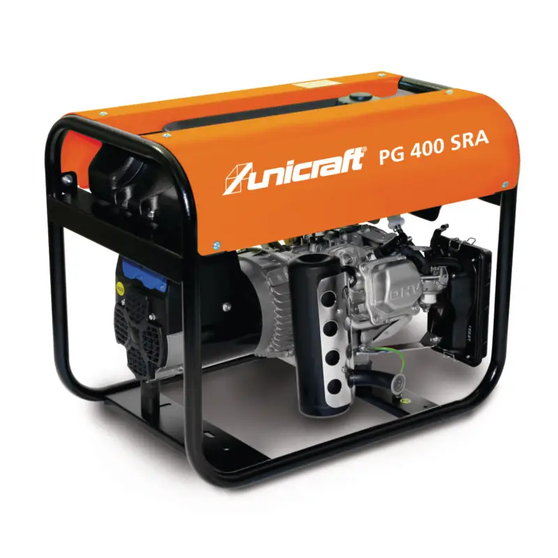 Unicraft Synchron-Stromerzeuger PG 400 SRA Mega-Angebot