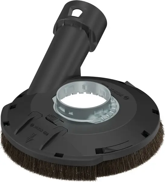 BOSCH PRO Absaughaube, ohne Schlüssel, 115/125 mm Zertifiziert