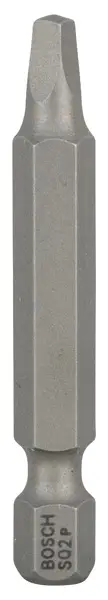 Neue Ware BOSCH Schrauberbit Extra-Hart R2, 49 mm, 3er-Pack