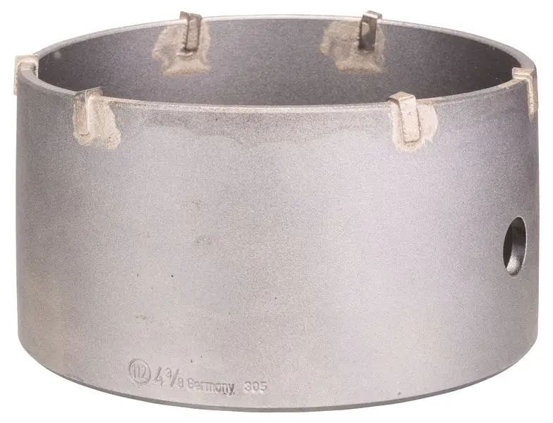 BOSCH PRO SDS plus-5 Bohrkrone, 112 x 50 x 72 mm Neue Ware