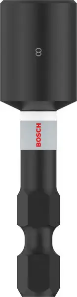 Schneller Versand BOSCH PRO Nutsetter Impact Bit, 8 x 50 mm