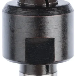 BOSCH Spannzange mit Spannmutter, 3 mm, für Bosch-Geradschleifer Neu Im Sortiment
