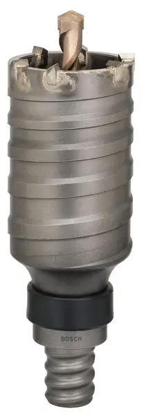 BOSCH PRO SDS max-5 Bohrkrone, 55 x 80 x 109 mm Neu
