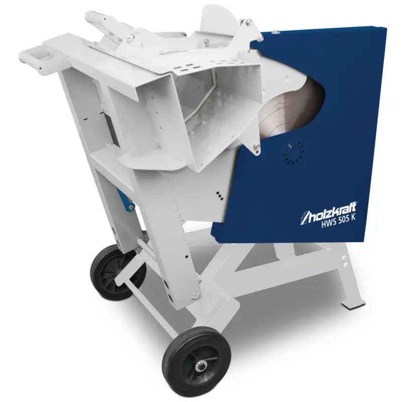 Rabatt Holzkraft Wippkreissäge HWS 505 K (400 V)