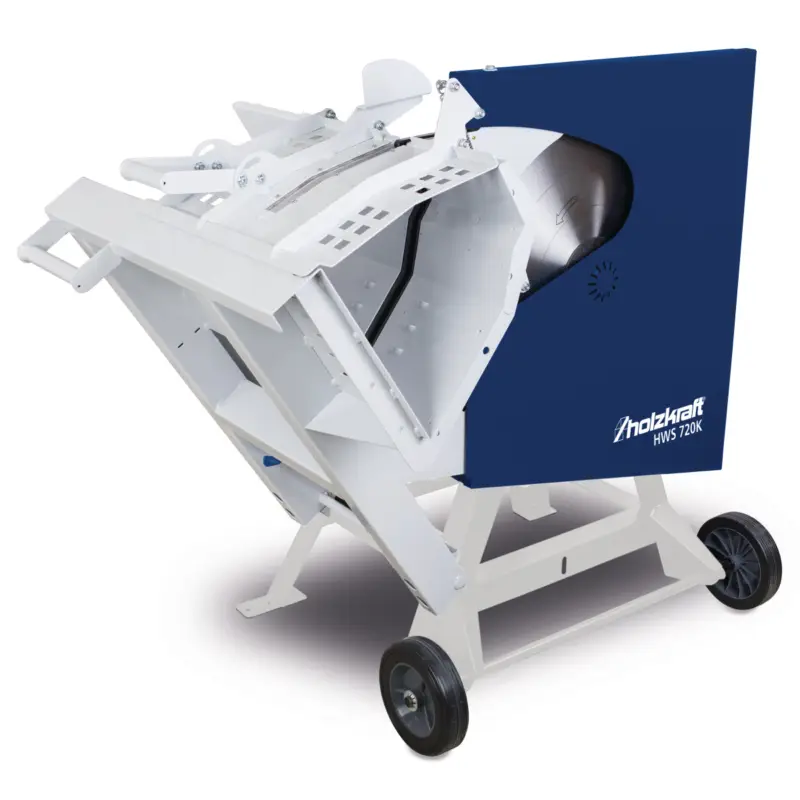 Heißes Angebot Holzkraft Wippkreissäge HWS 720 K