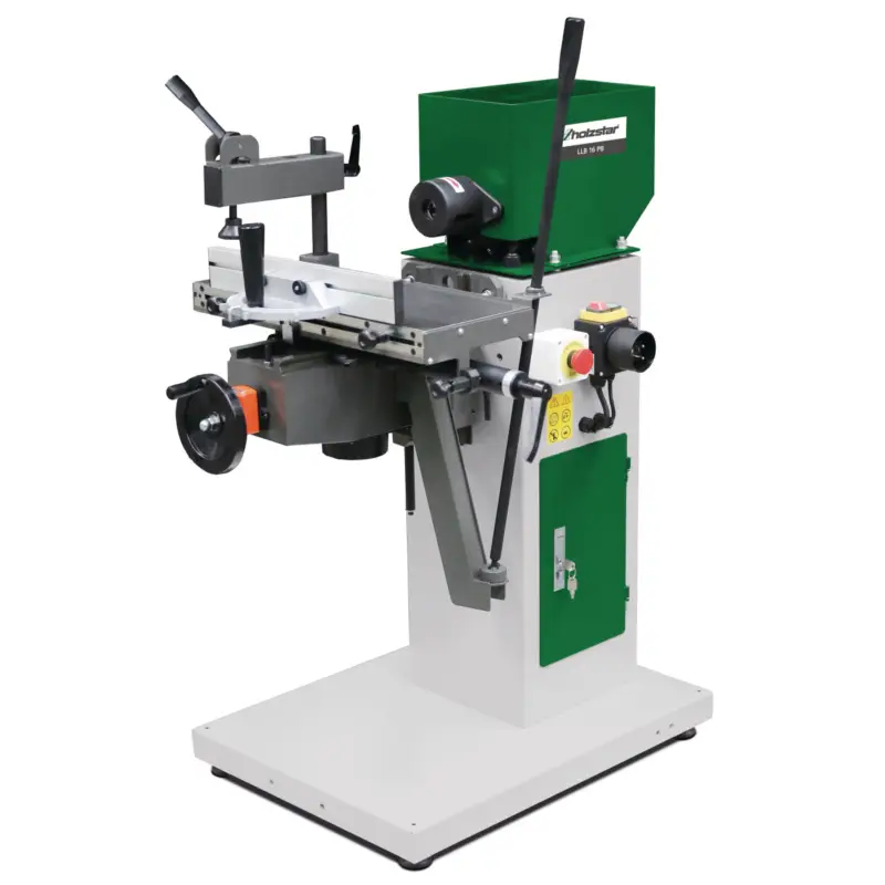 Solange Der Vorrat Reicht Holzstar Langlochbohrmaschine LLB 16 PB (230 V)
