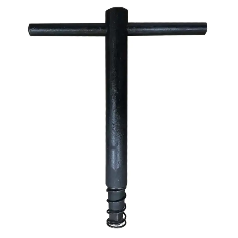 Optimum Drehfutterschlüssel Lang vierkant 11 mm Finale Aktion