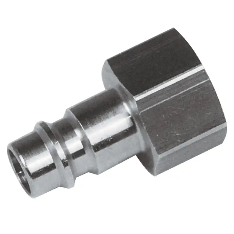 Highlight Aircraft Stecknippel ½" IG mit Innengewinde, Stahl