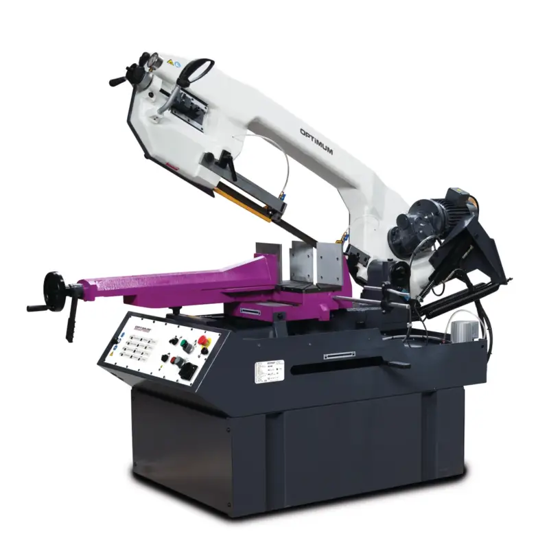Optimum Doppelgehrungs-Metallbandsäge OPTIsaw SD 500 Sale