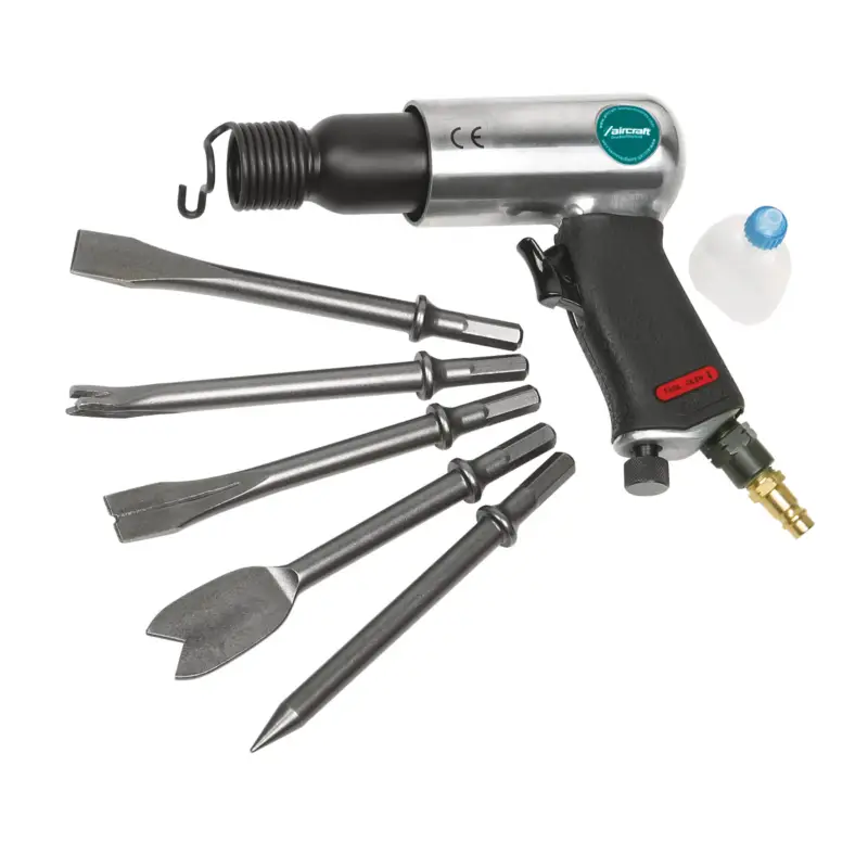 Knallerangebot Aircraft Meißelhammer-Set MHU