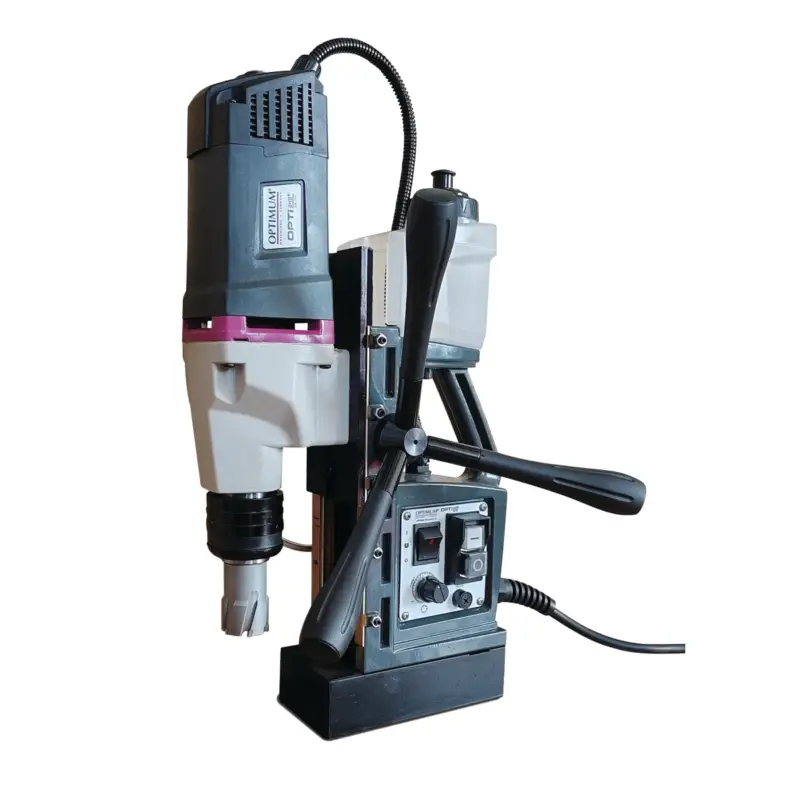 Jetzt Kaufen Optimum Magnetkernbohrmaschine OPTIdrill DM 35V
