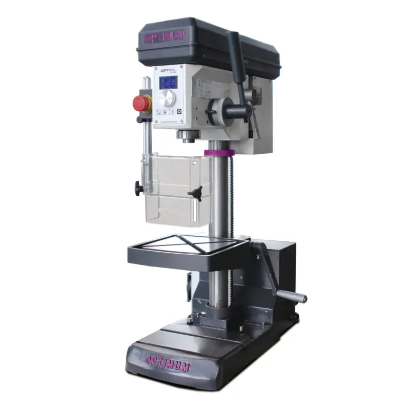 Highlight Optimum Tischbohrmaschine OPTIdrill DH 18V