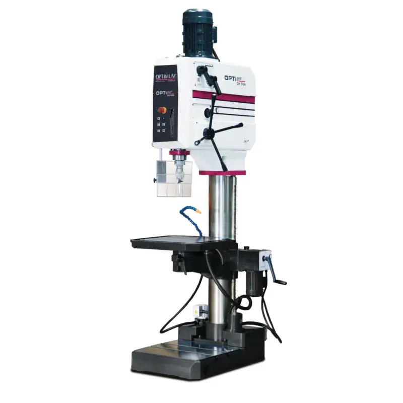 Optimum Getriebebohrmaschine OPTIdrill DH 55G Sichere Zahlung