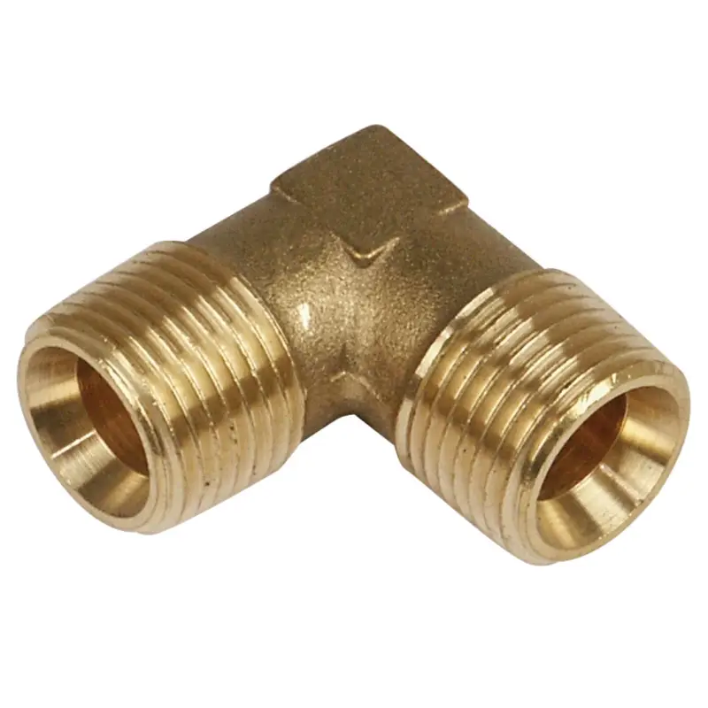 Letzte Chance Aircraft Winkelstück 1/8" AG (Kartonverpackung)