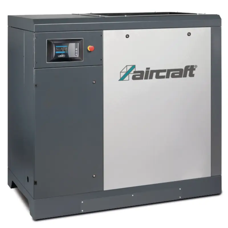 Aircraft Schraubenkompressor A-K-MAX 38-08 (IE4) Preisreduziert