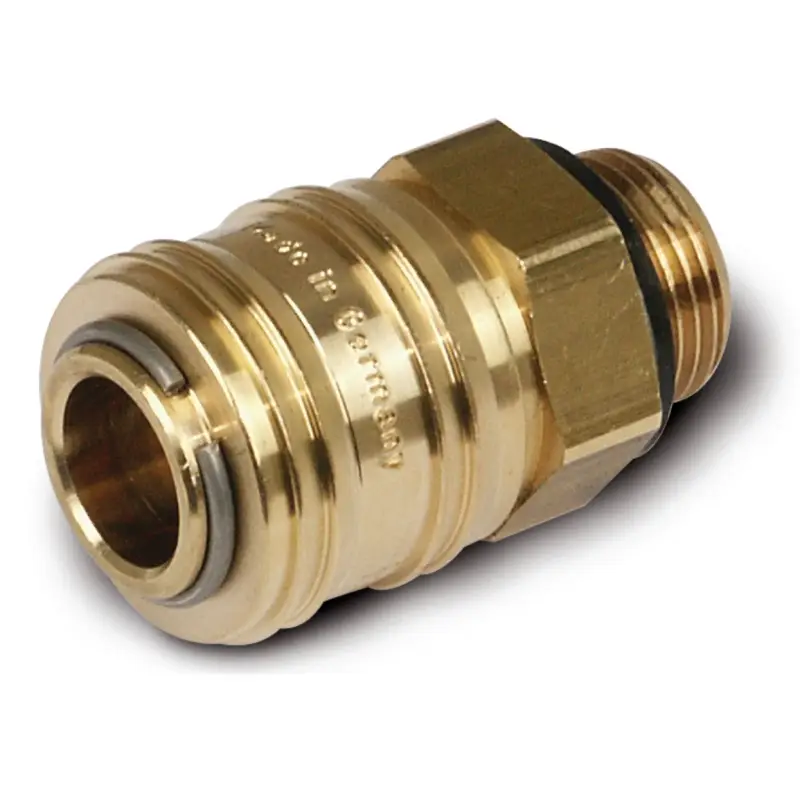 Angebot Aircraft Kupplung mit Außengewinde 3/8" AG / SB