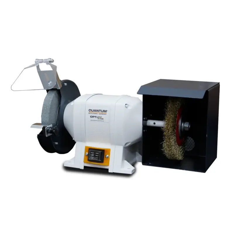 Optimum Kombischleifmaschine quantum GQ 150 B Rabatt