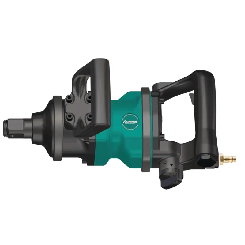 Aircraft Industrieschlagschrauber ISS 1" PRO Begrenztes Angebot