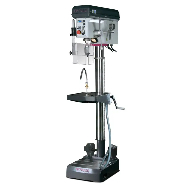 Günstig Optimum Säulenbohrmaschine OPTIdrill B 28HV