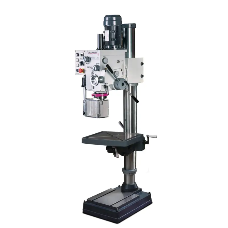 Jetzt Kaufen Optimum Universal-Säulen-Getriebebohrmaschine OPTIdrill DH 40GP