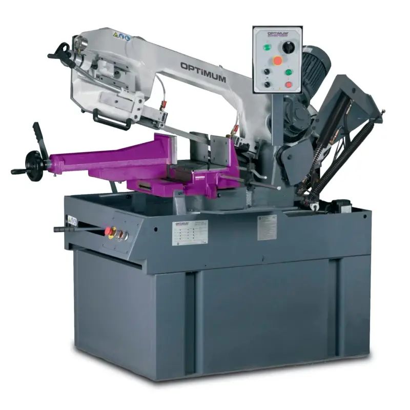 Optimum Metallbandsäge OPTIsaw S 350DG Meistverkauft