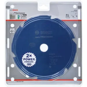 BOSCH Kreissägeblatt für Akkusägen Expert for Fibre Cement, 250 x 2,2/1,6 x 30, T6 Heißes Angebot