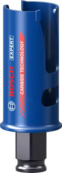 BOSCH EXPERT Construction Material Power Change Plus Lochsäge, 35 x 60 mm Sale