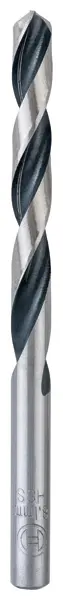 Preisknaller BOSCH Metallspiralbohrer HSS PointTeQ, DIN 338, 8,1 mm, 10er-Pack