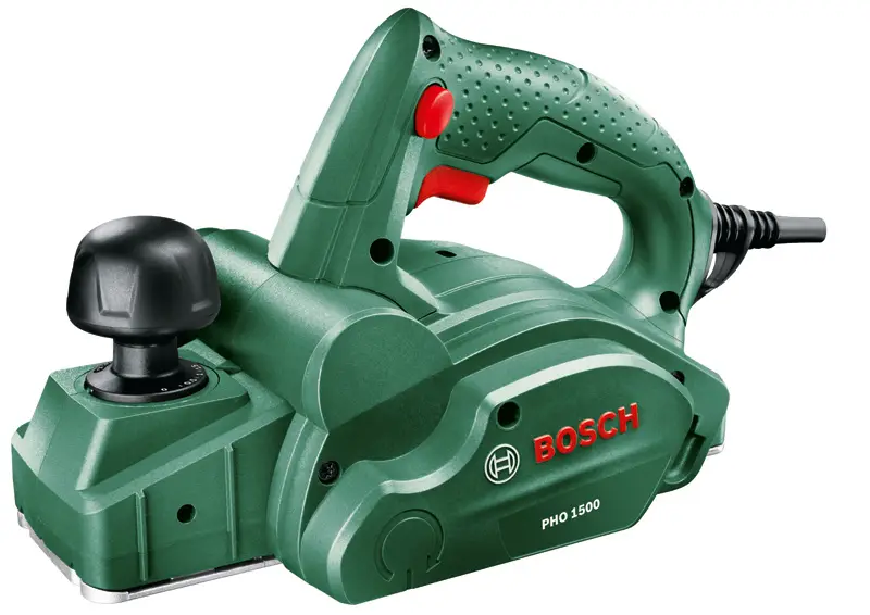 Geprüft BOSCH Hobel PHO 1500
