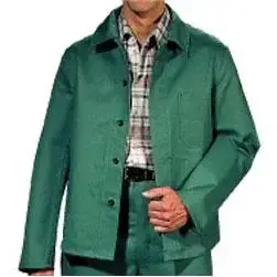 Arbeits-Bundjacke, grün, Gr.27 Versand Am Gleichen Tag