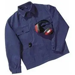 Arbeits-Bundjacke, hydronblau, Gr.25 Abverkauf