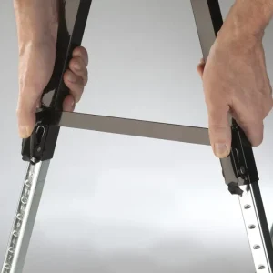 Arbeitsböcke, klappbar, höhenverstellbar, 2-er Set Saisonangebot