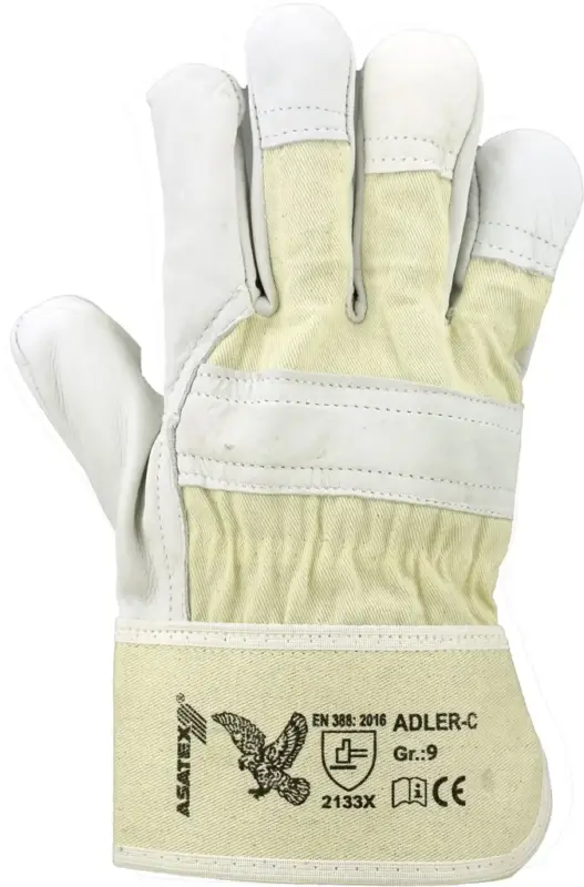 Nur Heute Arbeitshandschuh Set, 5 Paar
