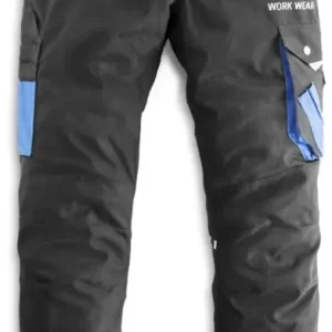 Neu Im Sortiment Arbeitshose CHAMP, Farbe carbon, Größe 50