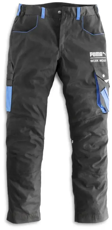 Saisonangebot Arbeitshose CHAMP, Farbe carbon, Größe 54