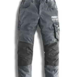 Arbeitshose CHAMP, Farbe stahlgrau/carbon, Größe 50 Neue Ware