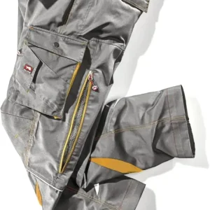 Bestpreis Arbeitshose Ultra ca. 245 g-qm grau, Gr. 60