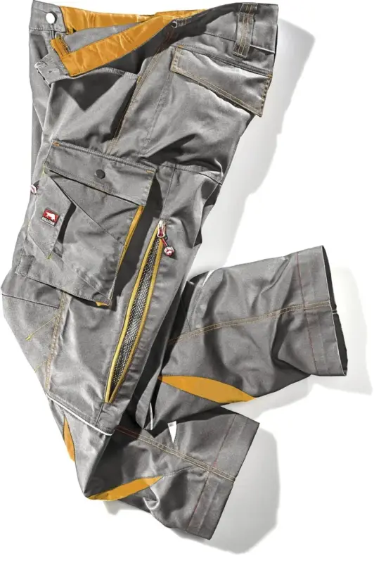 Bestpreis Arbeitshose Ultra ca. 245 g-qm grau, Gr. 60