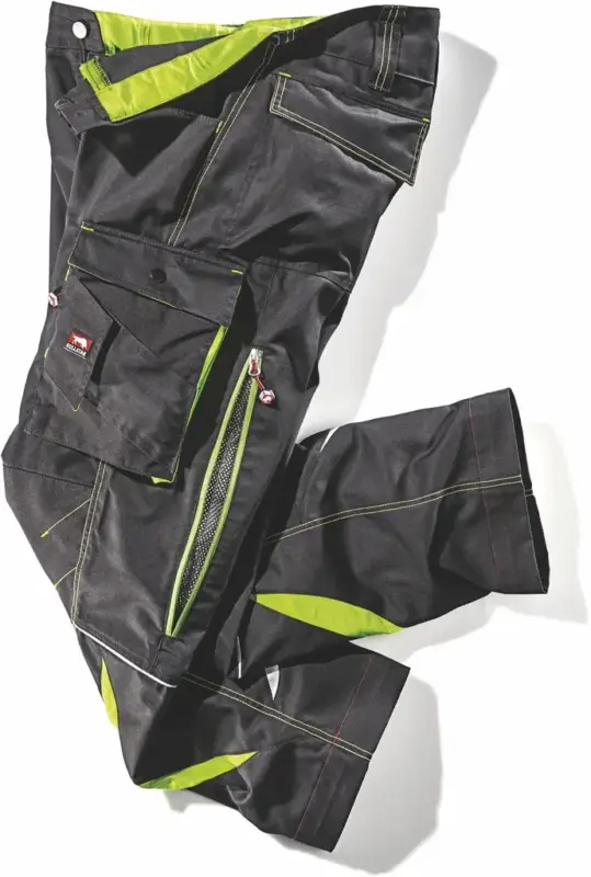 Saisonangebot Arbeitshose Ultra ca. 245 g-qm schwarz, Gr. 54