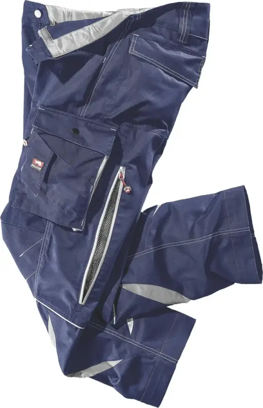 Arbeitshose Ultra ca. 245 g-qm, marine, Gr. 58 Super-Preis