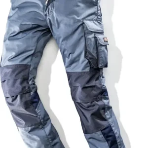 Arbeitshose WORXTAR, taubenblau-marine, Gr. 46 Bestseller